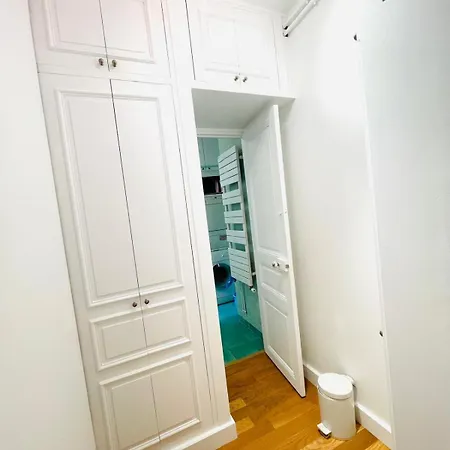 Ravière Appartamento Parigi
