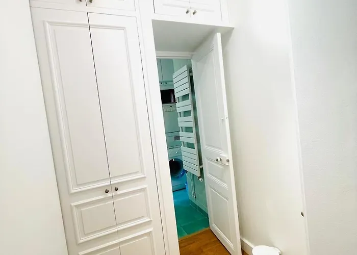 Ravière Appartamento Parigi