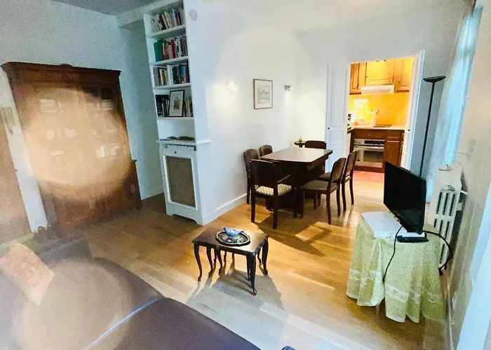 Ravière Appartamento Parigi