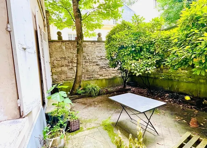 Ravière Appartamento Parigi