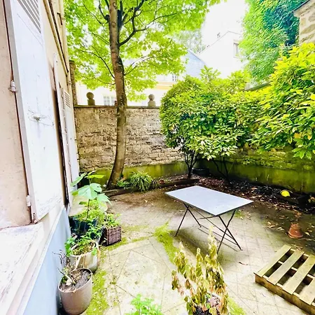 Raviere Apartman Párizs